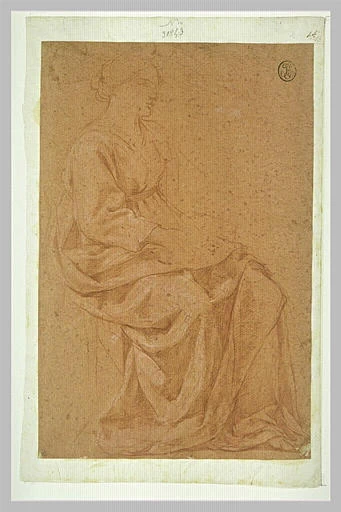 Studio di una figura